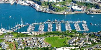 Plymouth Yacht Haven