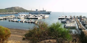 Baia Levante Marina