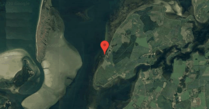 Ummanz Anchorage