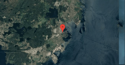 Leirvik Anchorage