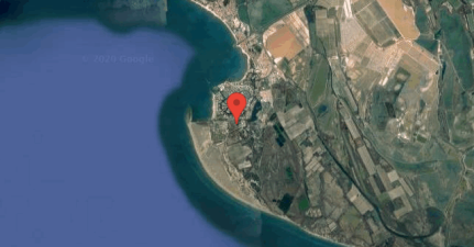 Port Camargue Anchorage